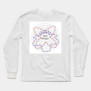 St. Simon Doubles, a bellringing method Long Sleeve T-Shirt